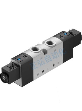 费斯托电控阀电磁阀VUVS-L20-P53C-MD-G18-F7-1C1 57526W8 575254