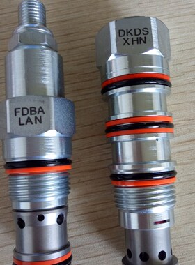 美国SUN RDHA-CBVt螺纹插装阀溢流阀工程机械液压泵配件太阳阀零