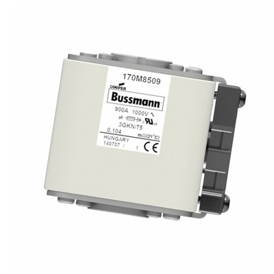 170M5058 170M5059 170M5060 170M506L1   BUSSMANN低压熔断器