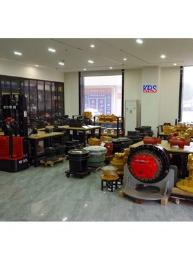 卡特330D2挖掘机330o帕金斯C7.1发动机569-6097增压器2674A256泵