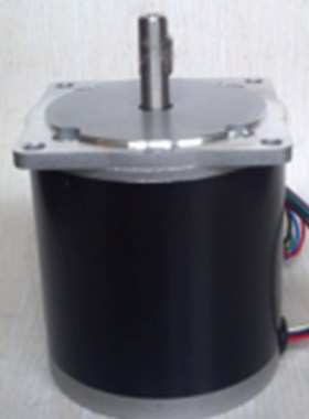 FL86ST134-5604B    z1.8。 86mm 圆形标准混合式步进电机
