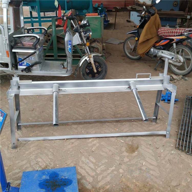 手动折边机咬口机铁皮铝皮折弯机折角弯压烟筒卷边翻