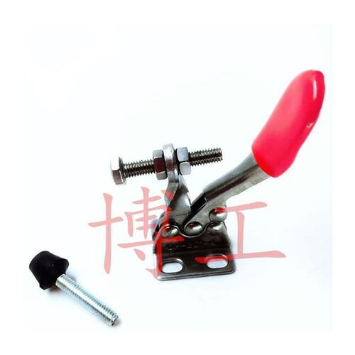 一件代发 不锈钢 快速夹具 桶盖压扣夹 GTY MC LD SPD HS 201A SS
