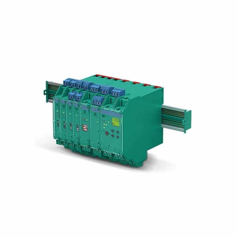 P+F安全栅 KChD2-STC-EX1/KCD2-STC-EX1.2O 模拟量输入安全栅