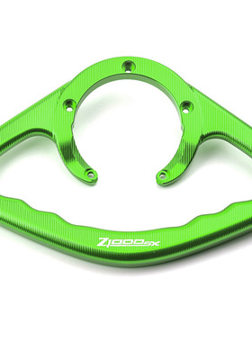 极速适用川崎Z750Z1000SXZX-6R63C6Versys650ER6NX改装油箱扶手拉