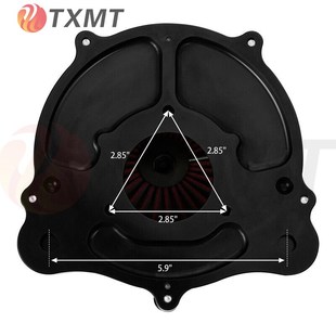 适用于哈雷旅游g 软尾 摩托车空气过滤器清滤芯