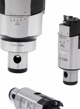 加工中心双刃粗镗LBK镗头MBH-5275  FMBH-6892 MBH-90122