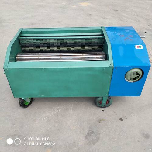 水循环核桃去皮机 鲜核桃去青皮机 扒皮干净U操作简单清洗机