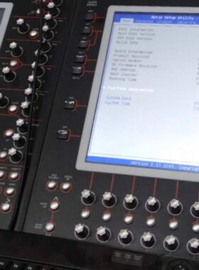 DiGiCo迪吉克S31数t字调音台专业舞台剧院音控台触摸屏外屏触控板