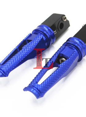 适用阿普利亚GPR125/150 APR150-6 CR1M50 改装摩托车后脚踏小脚