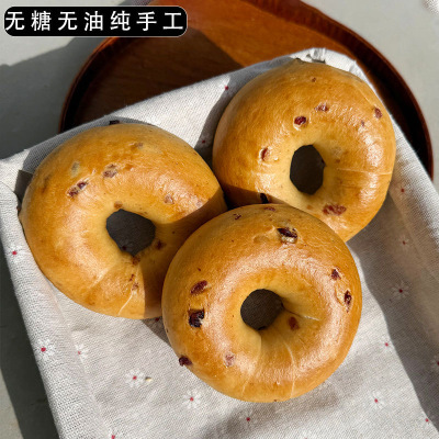 碱水面包无糖低脂减肥早餐营养健康食品下午茶休闲轻食代餐低热量适合网红女神宿舍追剧吃低负担健身饱腹夜宵适合减脂期吃的食物