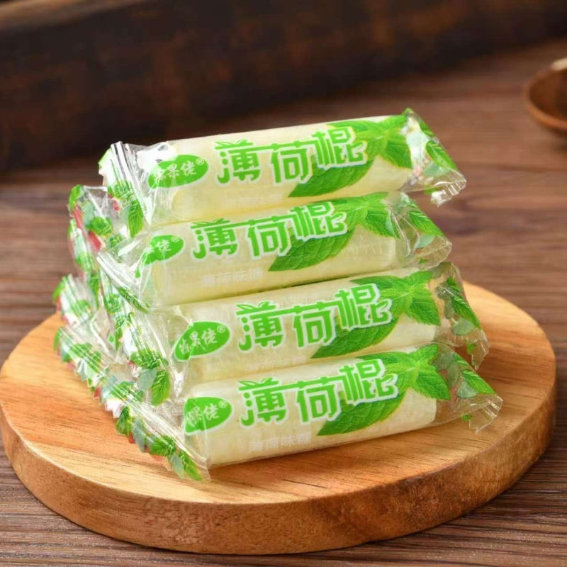 正宗重庆薄荷棍清凉薄荷糖独立小包童年怀旧糖果