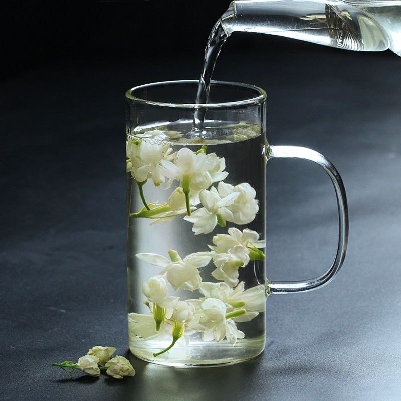 罐装花茶组合地摊超市夏季水果茶金银花胎菊玫瑰花茉莉花茶叶