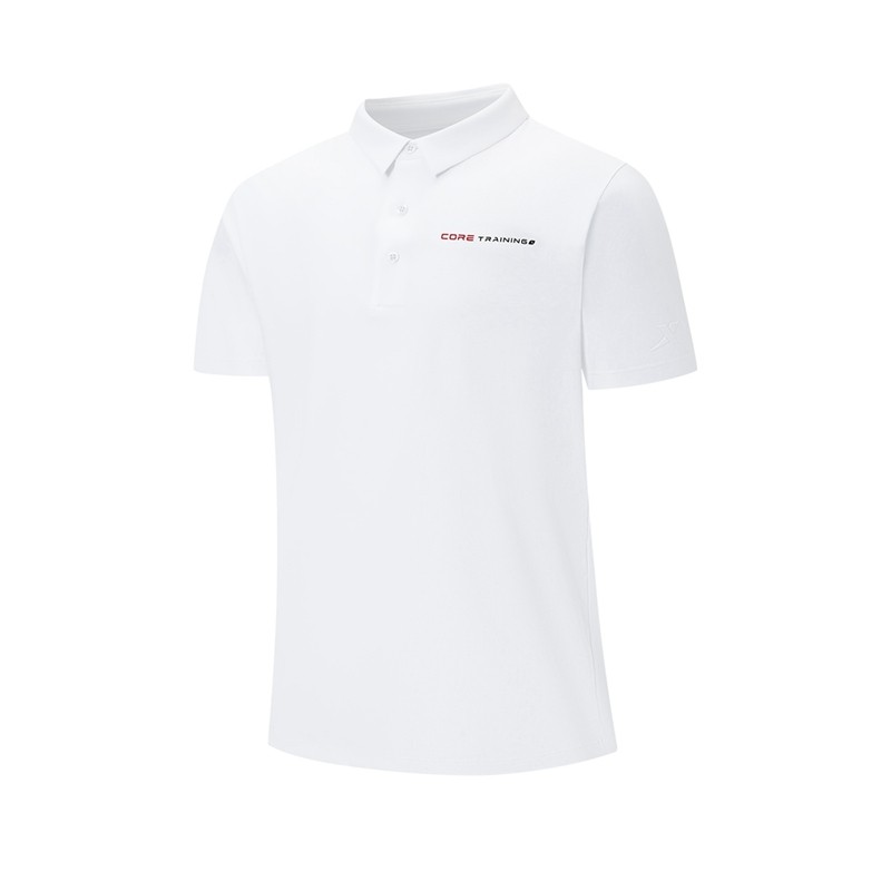 特步运动POLO衫男2025夏季新款商务冰丝翻领短袖T恤975229020020,运动服/休闲服装,运动POLO衫,淘宝优惠券,粉丝福利购,淘宝优惠卷