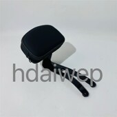 适用2025印第安侦察兵scoutz改装 驾驶员中置靠 中靠背司机靠背垫