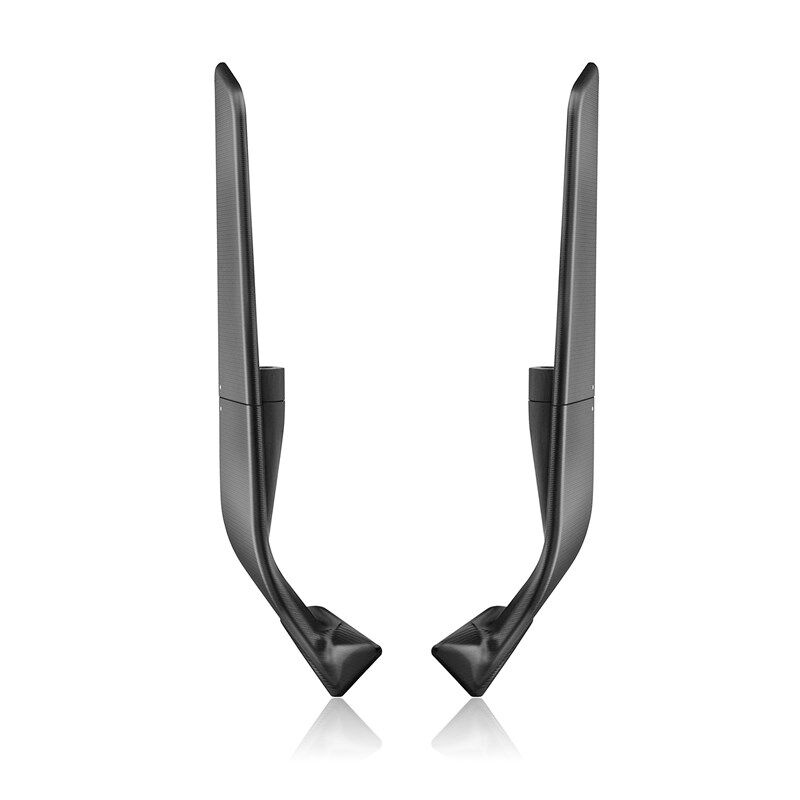 适用杜卡迪Panigale V2 xV4 改装定风翼后视镜反光镜倒车镜 可调