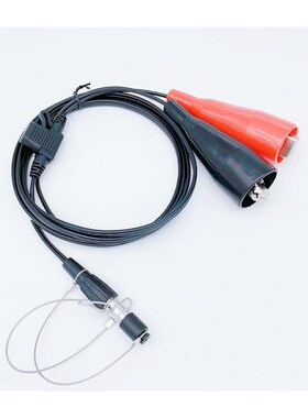 天宝GPS外接电源线j46125-20适用于Trimble天宝R4 R5 R6 R7 R8 R1