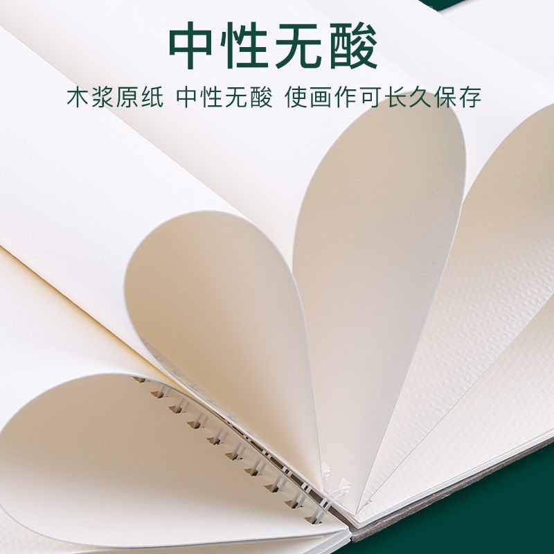 德国辉柏嘉水彩纸水彩本美术生专用B16k8k水溶性彩铅水粉水彩颜料,文具电教/文化用品/商务用品,素描/速写本,淘宝优惠券,粉丝福利购,淘宝优惠卷