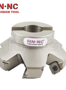 海纳45度SEKT13T3可转位平面F数控铣刀盘数控铣刀盘数控刀具