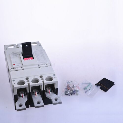 三菱塑壳断路器f NF400-CW  NF400-SW 3P 250A 300 350 400A