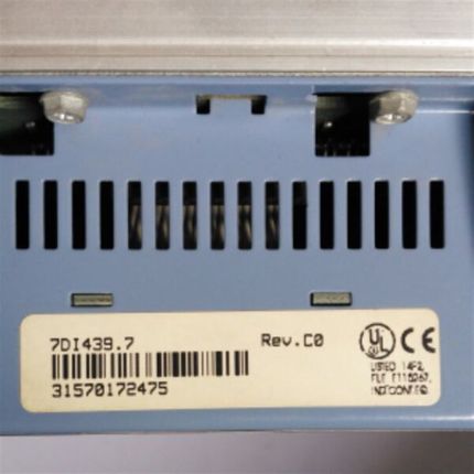 B&R 7DI439.7E Rev.C0 贝加莱