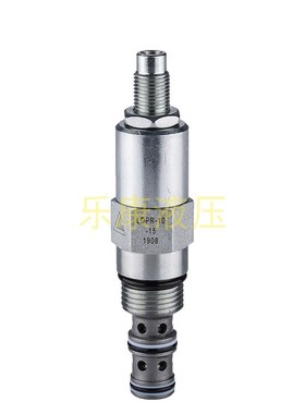 LDPR-10-4-K 8 15 21宁波克泰液压K螺纹插装直动式溢流阀 减压阀