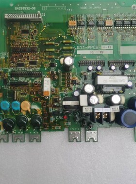 富士变频器P11或G11系大t功率电源板驱动板G11-PPCB-4-11触发板