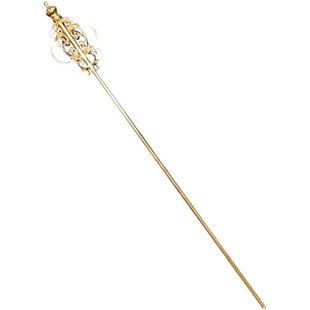 九环禅杖出家人用品法杖地藏新款不锈I钢9环锡杖和尚僧人专用品