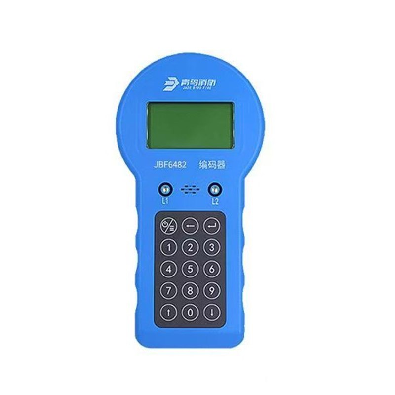 青鸟消防编码器JBF6482液晶B显示青鸟全系编址读址设置测试