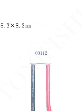 8.3*8.3mm semiconductor refrigerDation sheet TES1-03112 smal