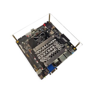 此亚克力外壳适配主板y:itx-rk3588j