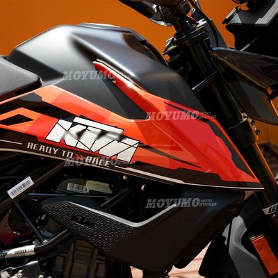 适用KTM 390ADV贴花全车版C画全包贴纸拉花装饰保护贴膜改装配件