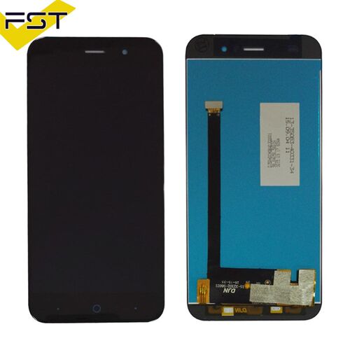 5.0 inch LCD screen For ZTE BlBade X7 D6 V6 Z7 T660 T663 LCD