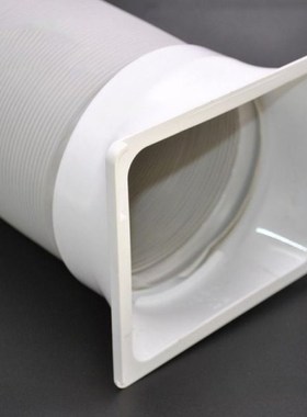 15cm Squareh Portable Air Conditioning Body Exhaust Duct Int