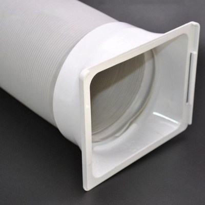 15cm Squareh Portable Air Conditioning Body Exhaust Duct Int