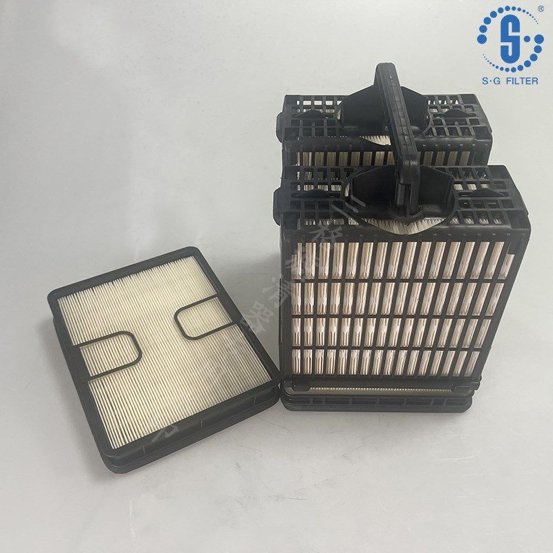 适用小松 PC-170 空气滤清器  JS-9063A   MSA 16880  厂家直售,标准件/零部件/工业耗材,滤芯,淘宝优惠券,粉丝福利购,淘宝优惠卷