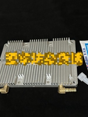 适用南京远驱72600-72450-水冷板9A九号72360-72450-72680水冷散