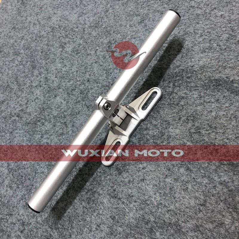 摩托车街车龙f头压码多功能扩展杆车把改装横杆手机支架GPS导航杆,摩托车/装备/配件,其他摩托车用品,淘宝优惠券,粉丝福利购,淘宝优惠卷