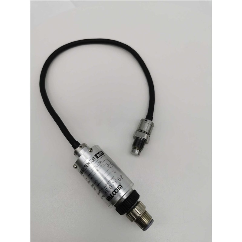 VALCOM沃康g压力传感器VFHA-A3-5MPW平膜压力传感器4-20ma适用于