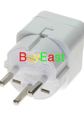 Lot 10 ISRAEL Travel Plug Adapter Universal Outlet Xchange U