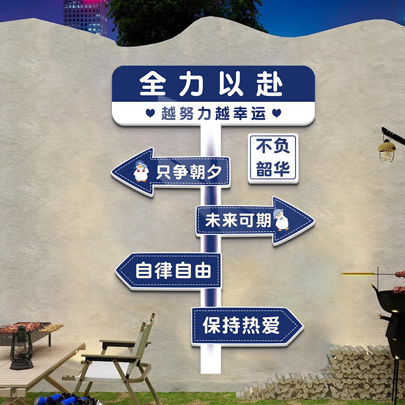 爆单文化墙贴公司办公q室氛围布置装饰电商企业励志标语贴纸背景,家居饰品,文化墙贴,淘宝优惠券,粉丝福利购,淘宝优惠卷