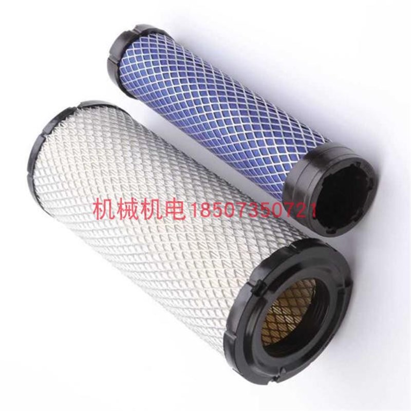 百力通汽油发动机先锋双缸内外空气滤芯27马力H35HP31HP33HP空滤