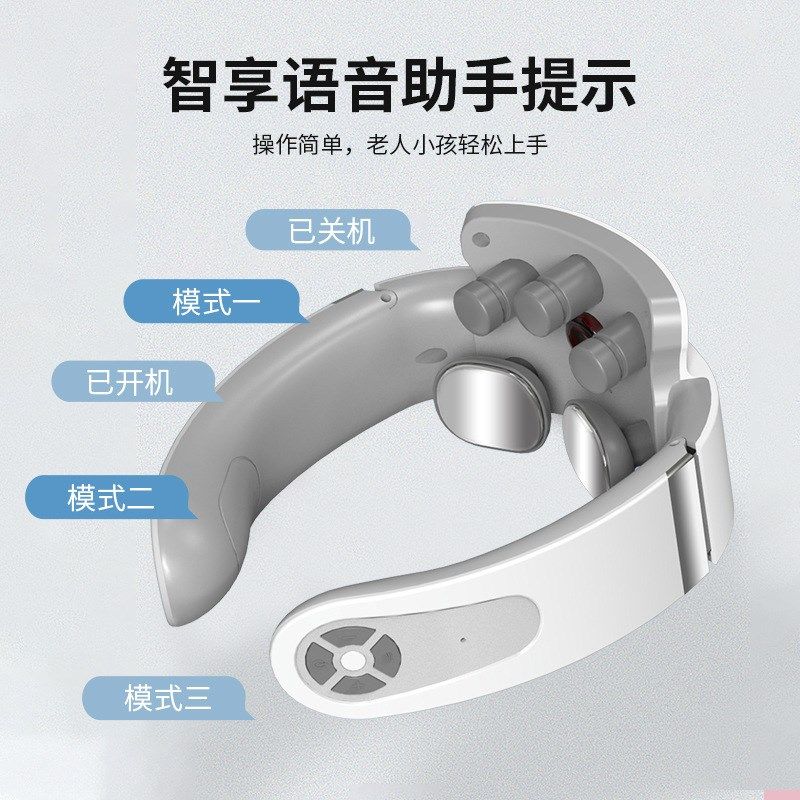 颈椎按器智能脉冲家用护u颈仪头部按仪热敷理疗颈部颈椎按仪,个人护理/保健/按摩器材,MINI按摩器/按摩贴,淘宝优惠券,粉丝福利购,淘宝优惠卷