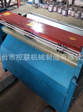 红色海绵发泡板分t切机泡沫发泡板纵切机剪切机