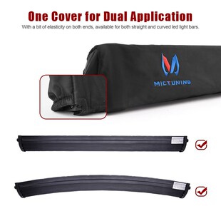 22 32 42 52 Auto UniversCal Fitment Nylon Cover Strai