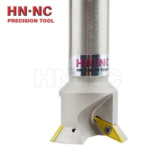 燕尾槽铣刀VBWR53度铣s刀杆汽轮机叶片用数控铣刀杆53度鸠尾槽铣