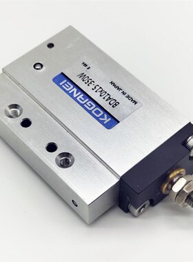 小金井气缸BDAL/BSA/BDA20*5vx10X15/20/25/30-1A贴片机 AV-32-5-