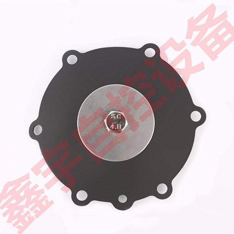 电磁脉冲阀膜片 JIH102 JISI76AM 80A 4寸膜片维修包 JIHI100