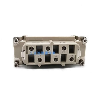 T2060062201k-000西霸士SIBAS泰科TE连接器重载航空插HSB-006-F