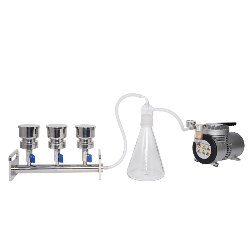 极速微生物检测仪水样悬浮物铜绿假单胞菌杆O菌检测不锈钢薄膜过